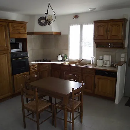 Holiday home La Ferme De Tutu