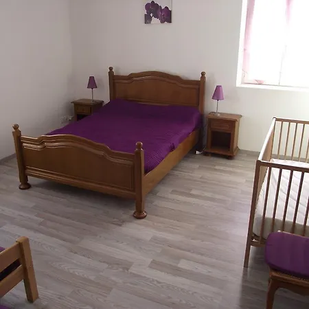 Holiday home La Ferme De Tutu Roybon